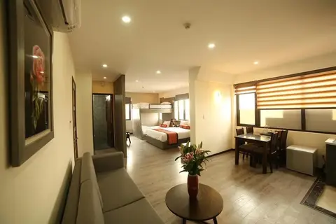 Ariel Homes Boutique Hotel — фото 1