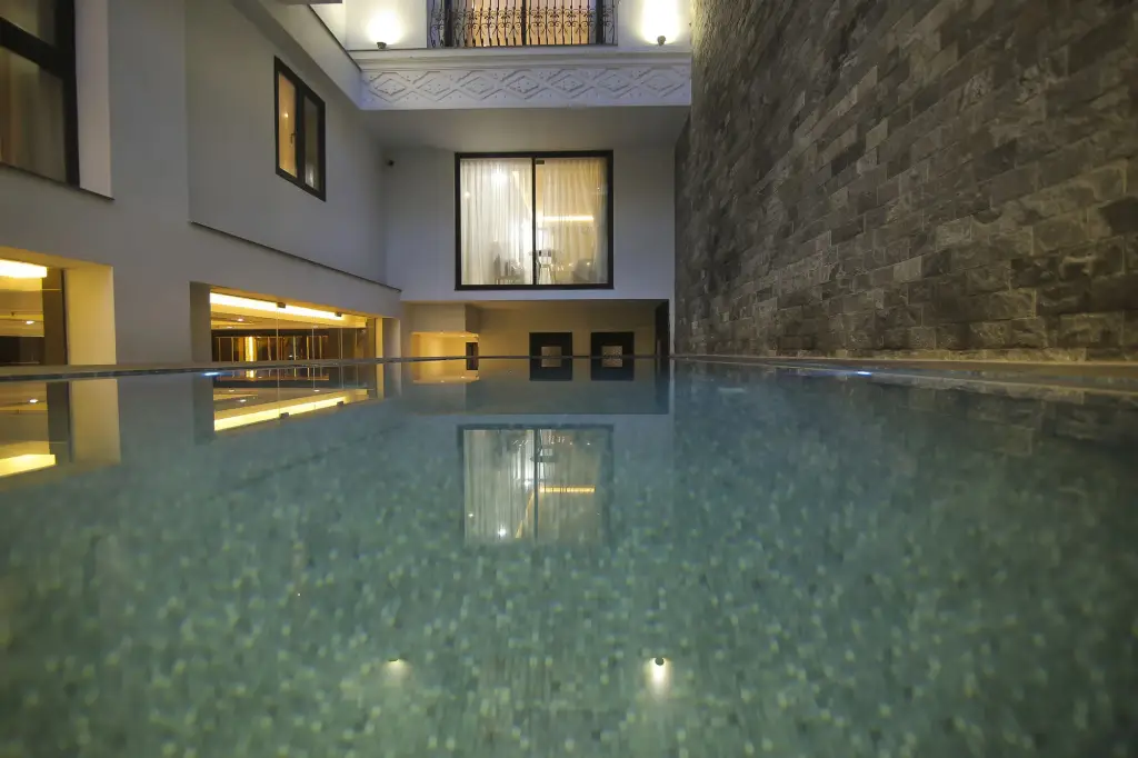 Palazzo Luxury Hotel — фото 1