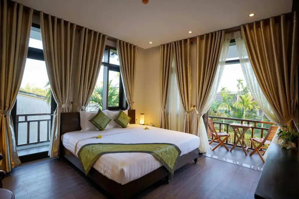 Хойан: Hoi An River Island Villa