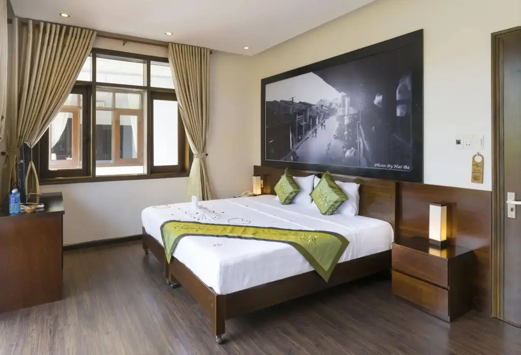 Хойан: Hoi An River Island Villa