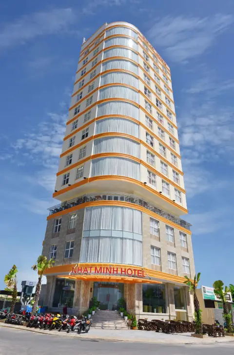 Nhat Minh Hotel and Apartment — фото 1