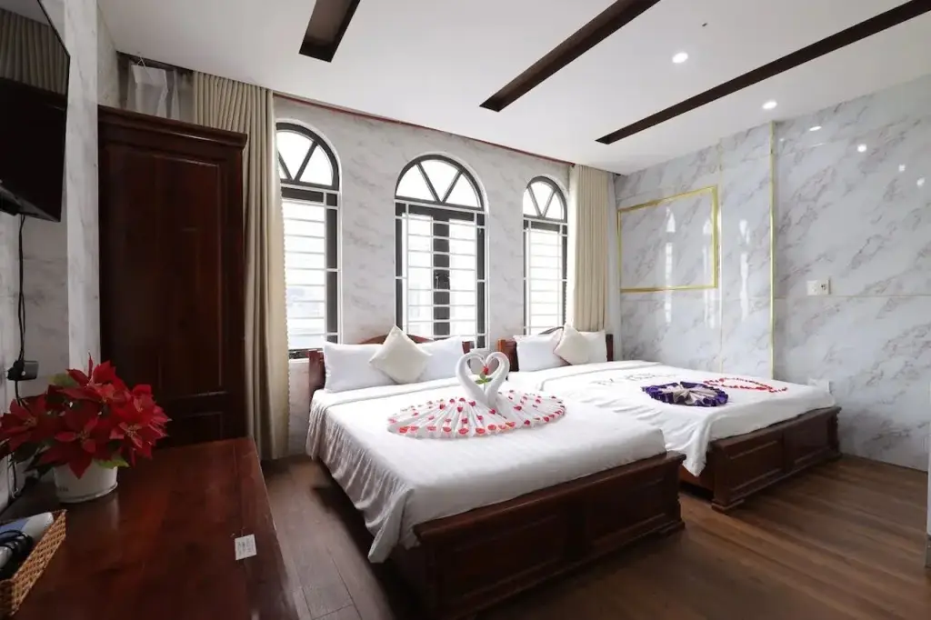 Дананг: Bellav Hotel