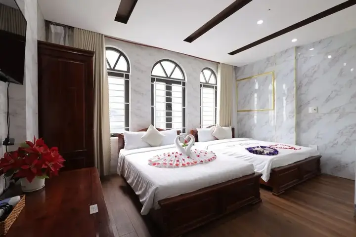 Дананг: Bellav Hotel