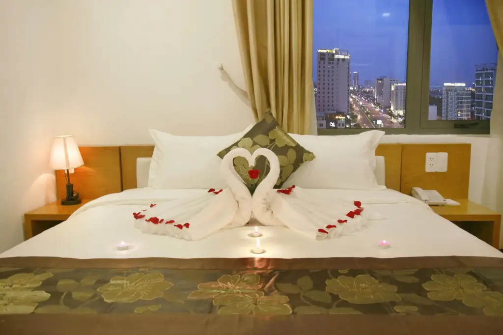 Дананг: Merry Land Hotel Da Nang