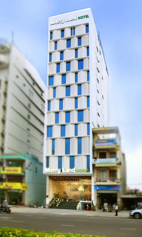 Merry Land Hotel Da Nang — фото 1