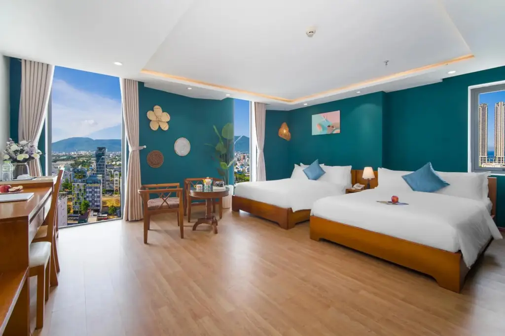Дананг: Merry Land Hotel Da Nang