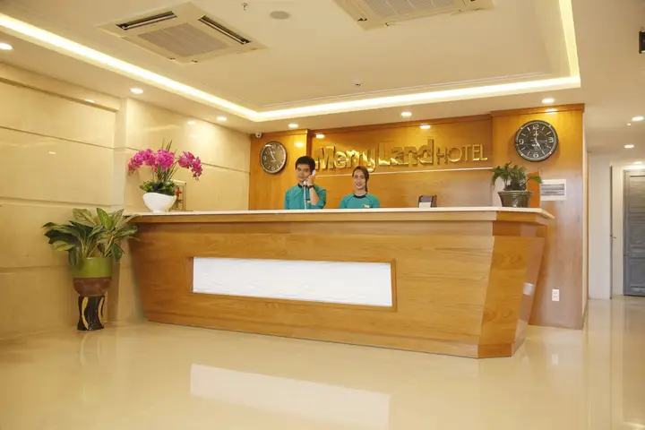 Дананг: Merry Land Hotel Da Nang
