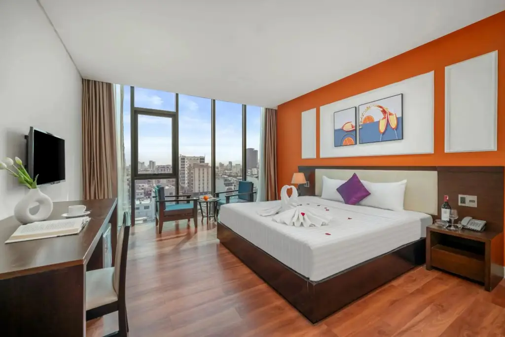Дананг: Bantique Hotel