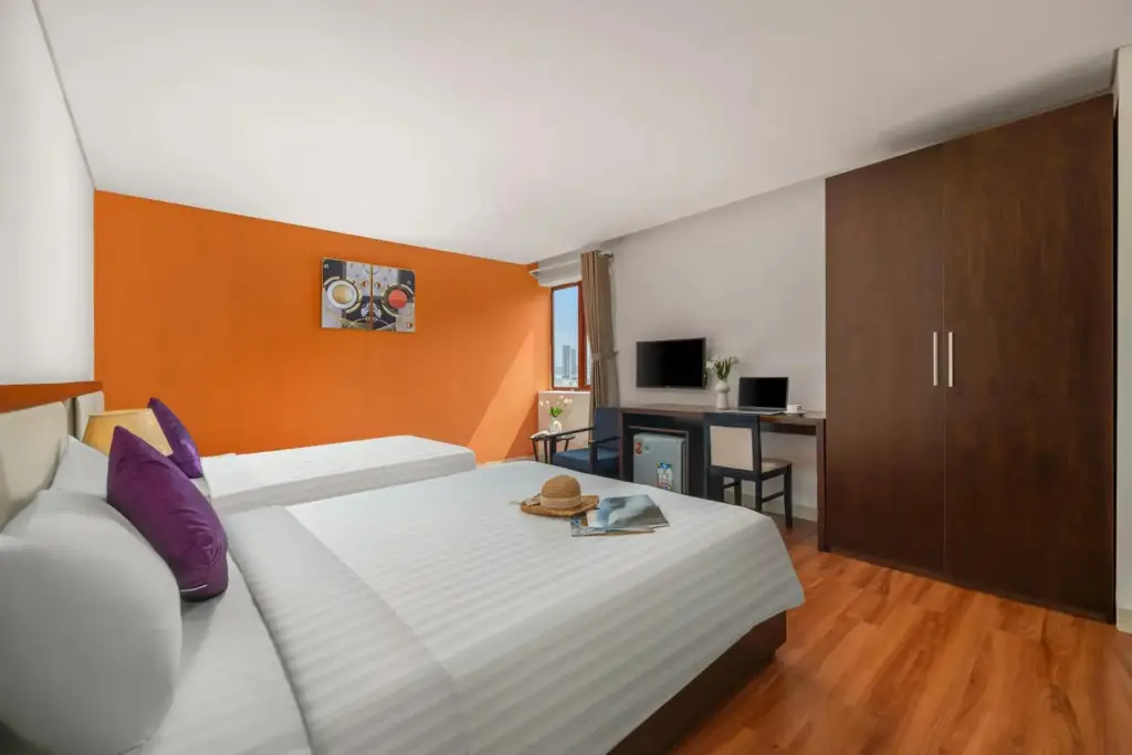 Дананг: Bantique Hotel
