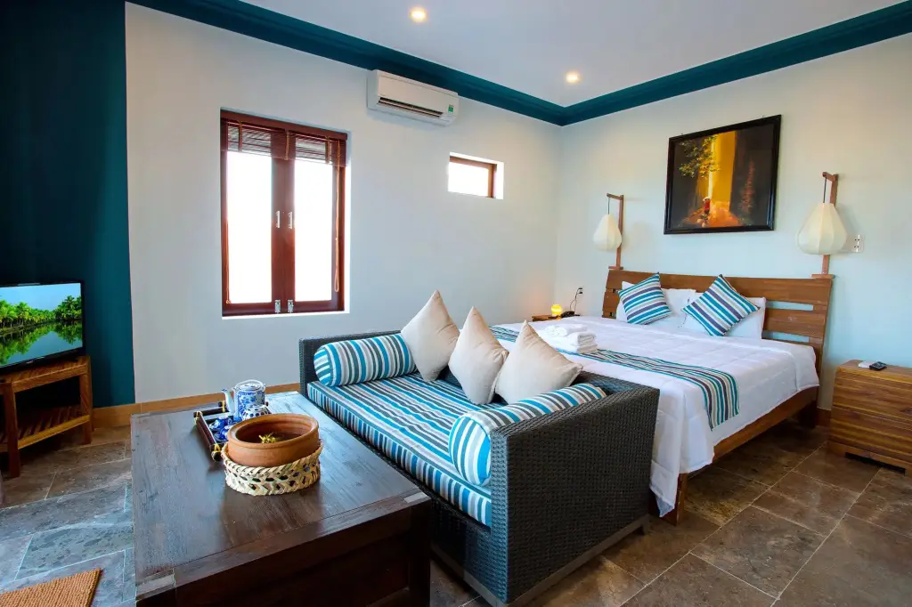 Хойан: Relax Garden Boutique Villa Hoi An