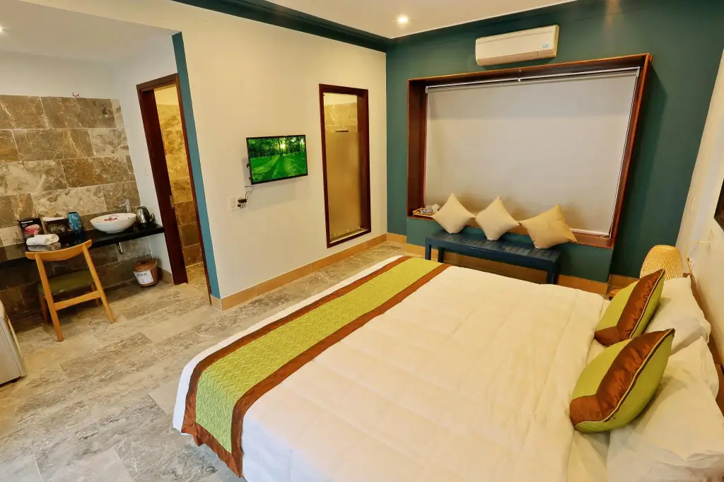 Хойан: Relax Garden Boutique Villa Hoi An