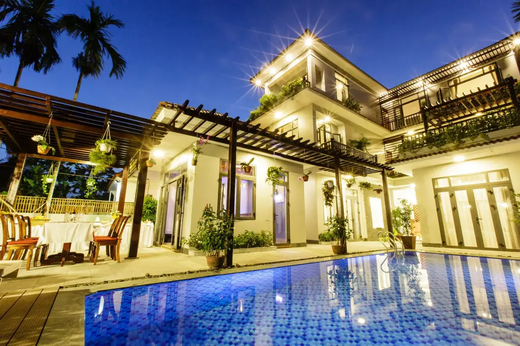 Serene River Villa — фото 1