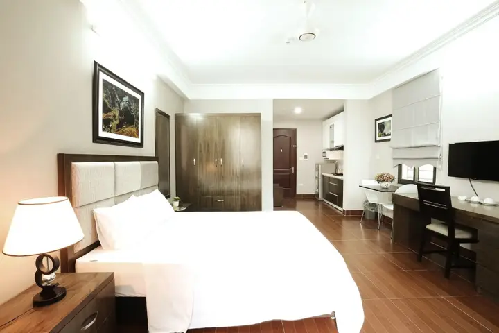 Ханой: Istay Studio Apartment