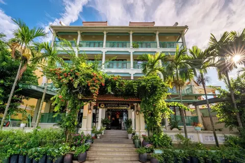 Lantana Riverside Hoi An Hotel — фото 1