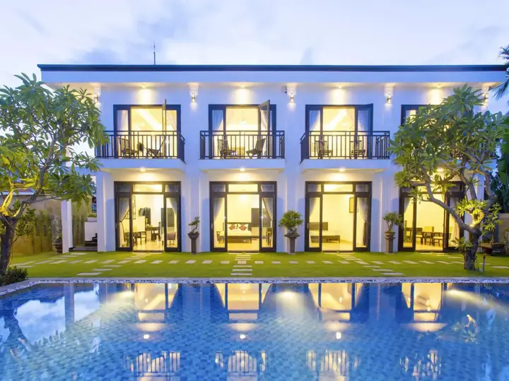 Хойан: Hoi An Hideaway Villa
