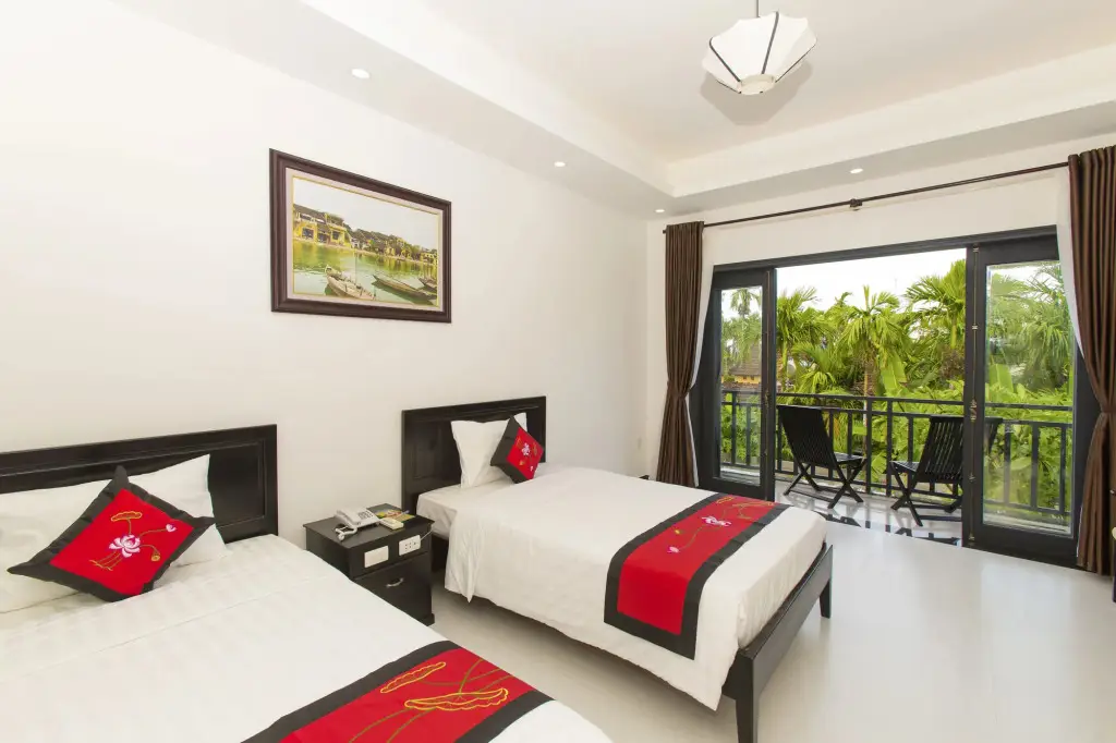 Хойан: Hoi An Hideaway Villa