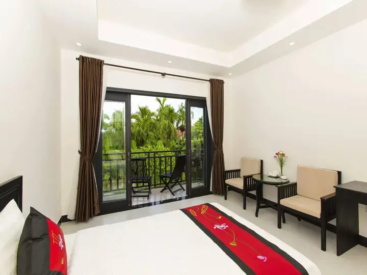 Хойан: Hoi An Hideaway Villa