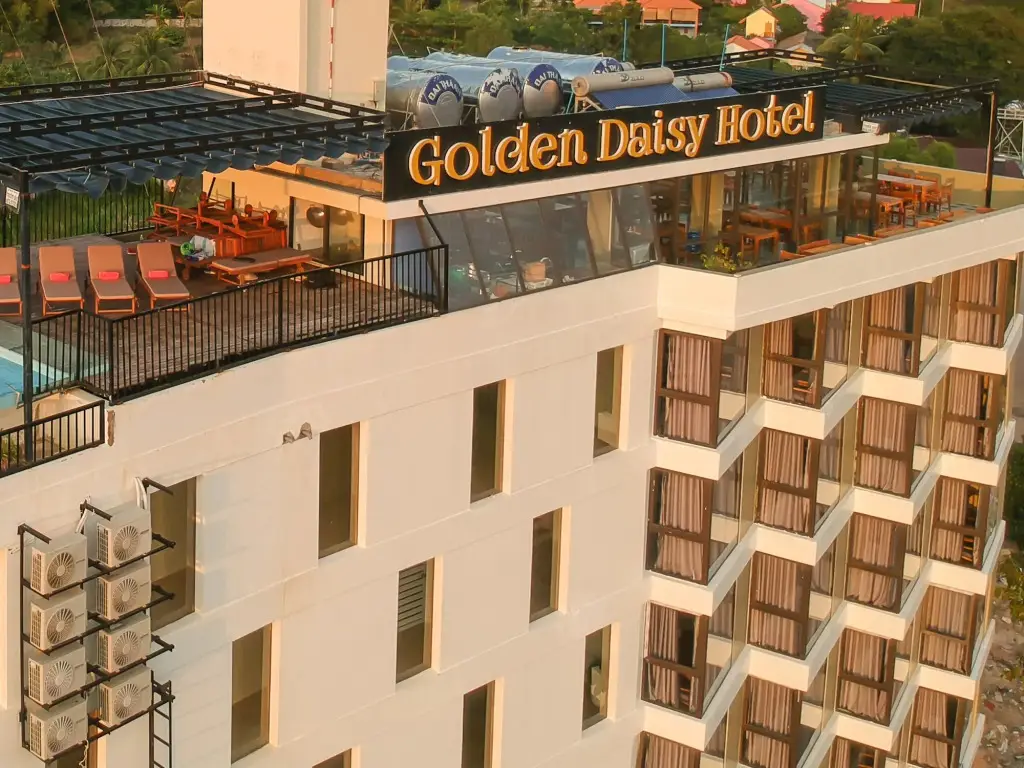 остров Фукуок: Golden Daisy Hotel