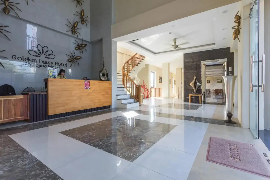 остров Фукуок: Golden Daisy Hotel