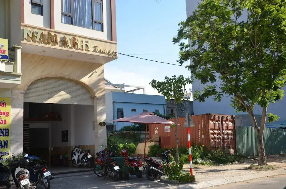 Nam Anh Hotel — фото 1