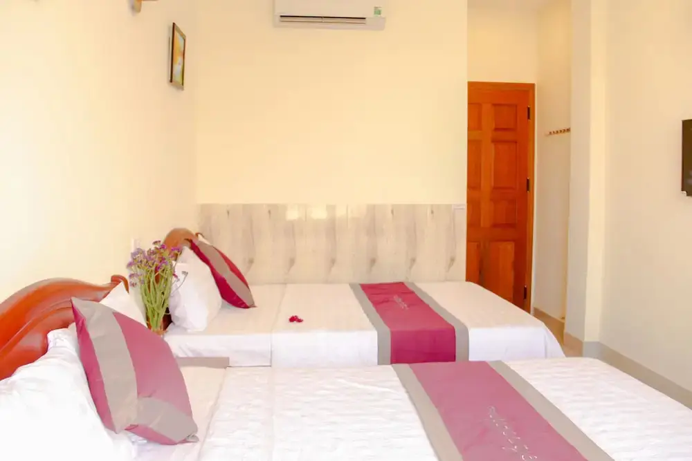 Дананг: Nam Anh Hotel