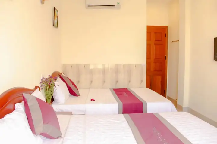 Дананг: Nam Anh Hotel