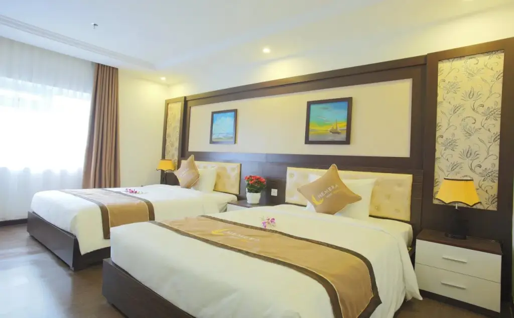 Дананг: Hemera Boutique Hotel