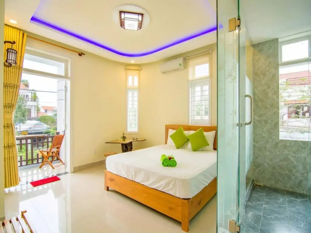Хойан: Fusion Villa