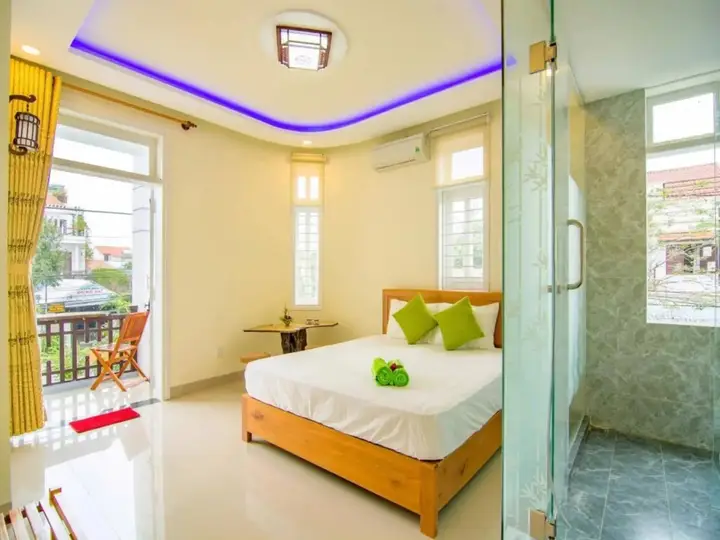 Хойан: Fusion Villa