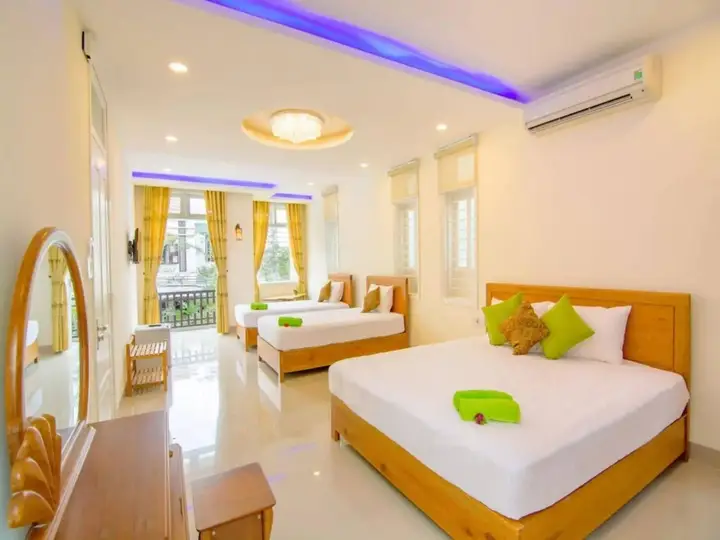 Хойан: Fusion Villa