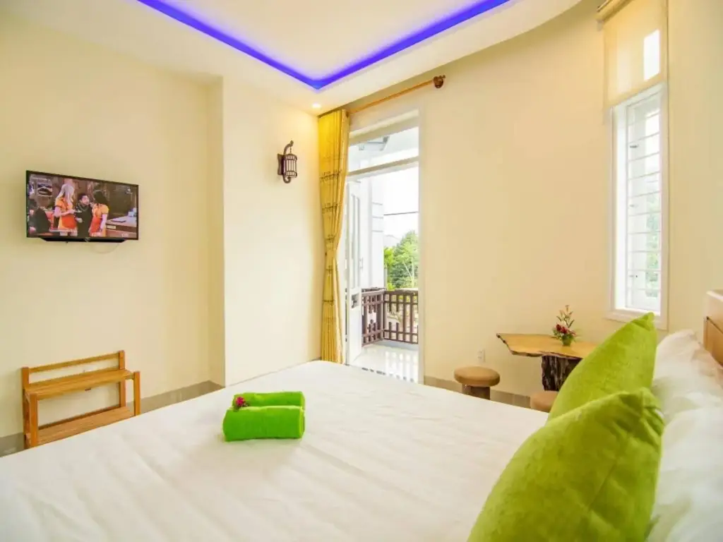 Хойан: Fusion Villa