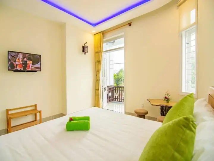 Хойан: Fusion Villa