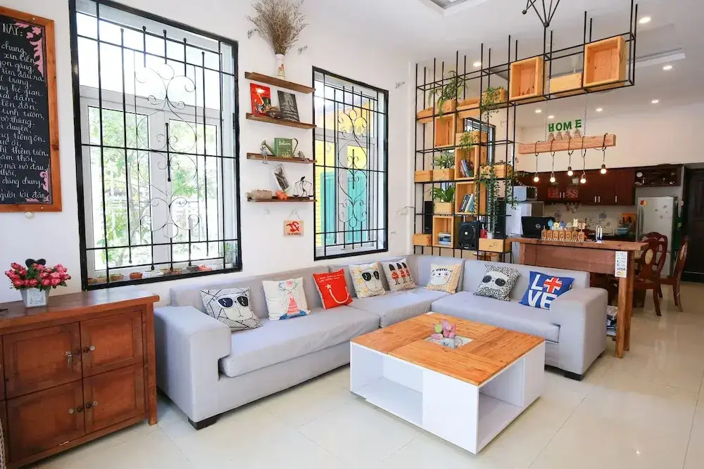 Дананг: Little Flower Homestay Da Nang