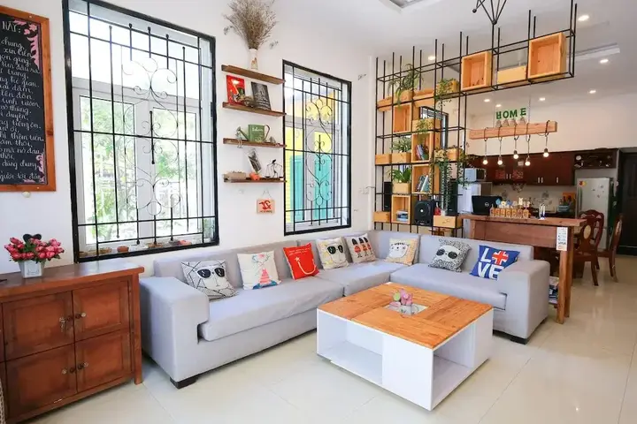 Дананг: Little Flower Homestay Da Nang
