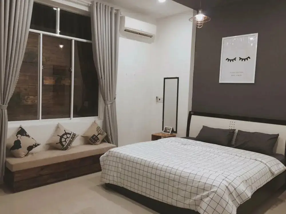 Дананг: Little Flower Homestay Da Nang