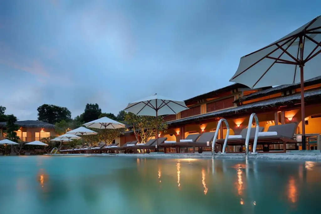 Lahana Resort Phu Quoc & Spa — фото 1