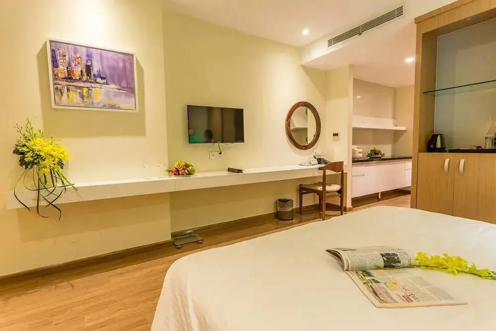 Нячанг: Premier Coastal Nha Trang Apartments