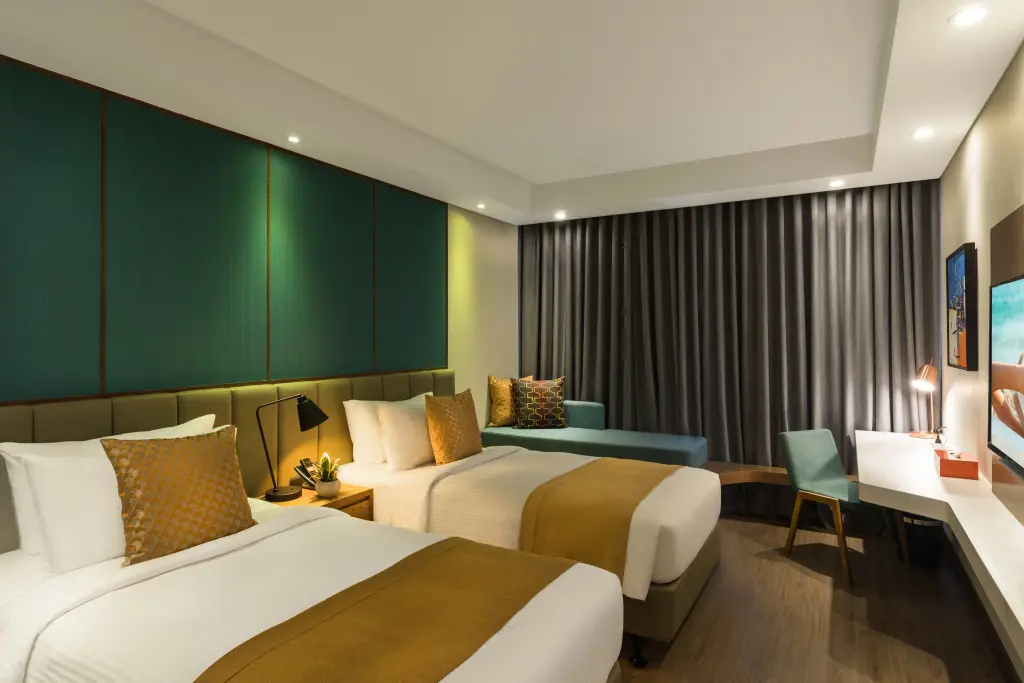 Нячанг: Citadines Bayfront Nha Trang