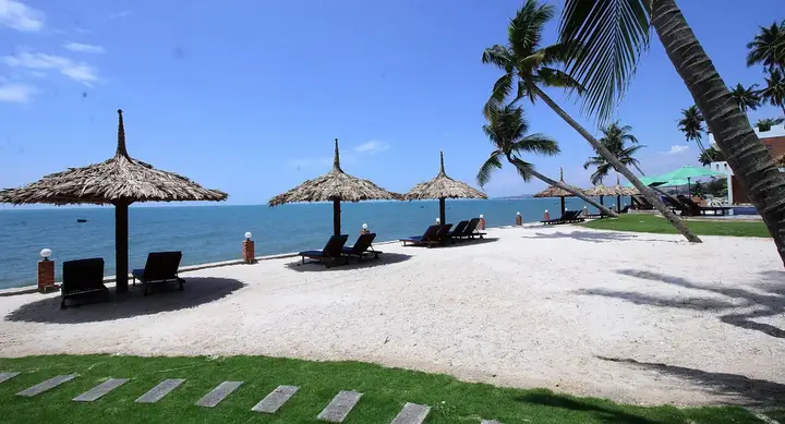 Фантхьет: Отель Ocean Place Mui Ne Resort