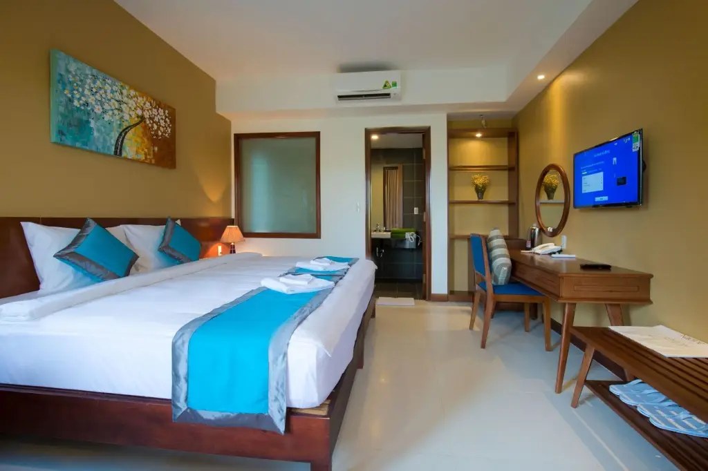 остров Фукуок: Nadine Phu Quoc Resort & Spa