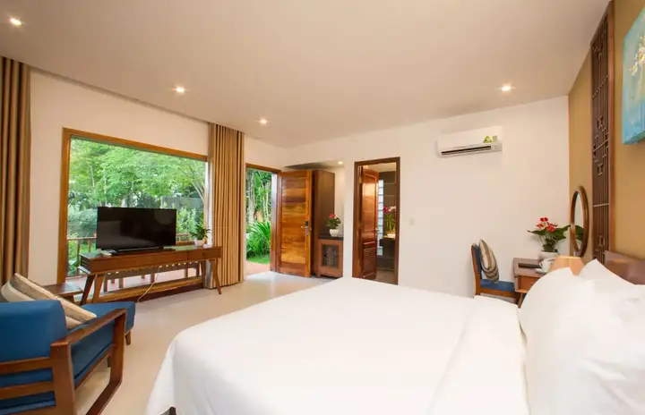остров Фукуок: Nadine Phu Quoc Resort & Spa