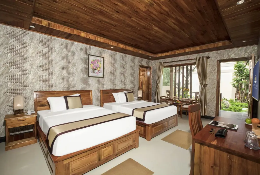 остров Фукуок: Golden Topaz Resort