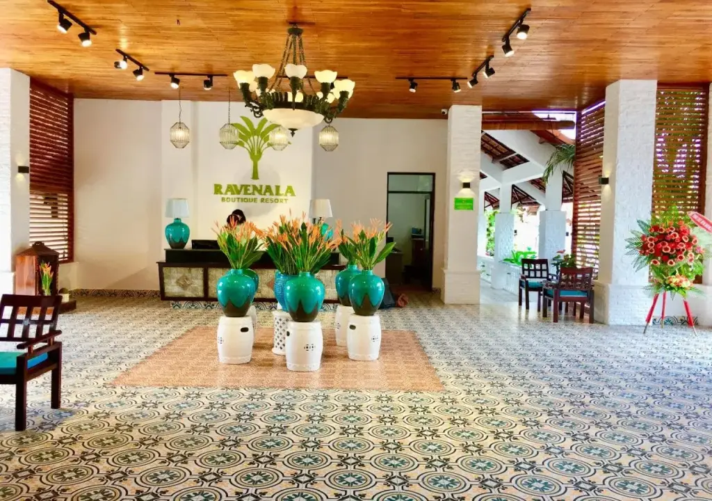 Ravenala Boutique Resort — фото 1