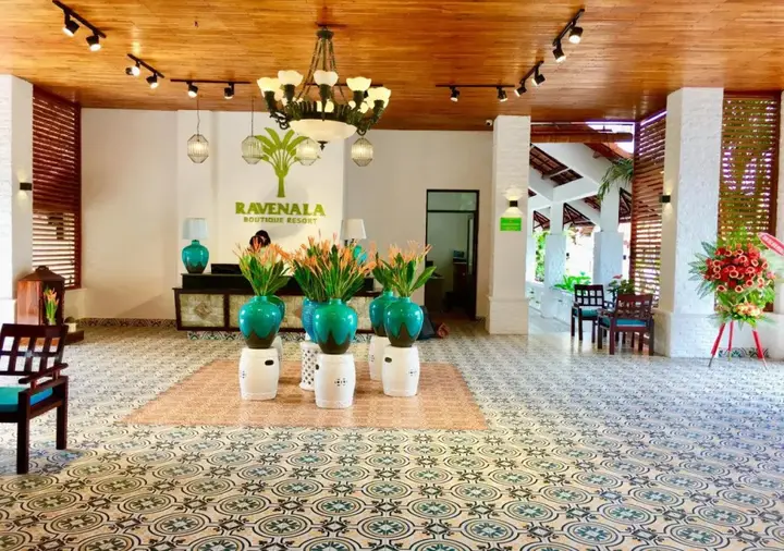 Фантхьет: Ravenala Boutique Resort
