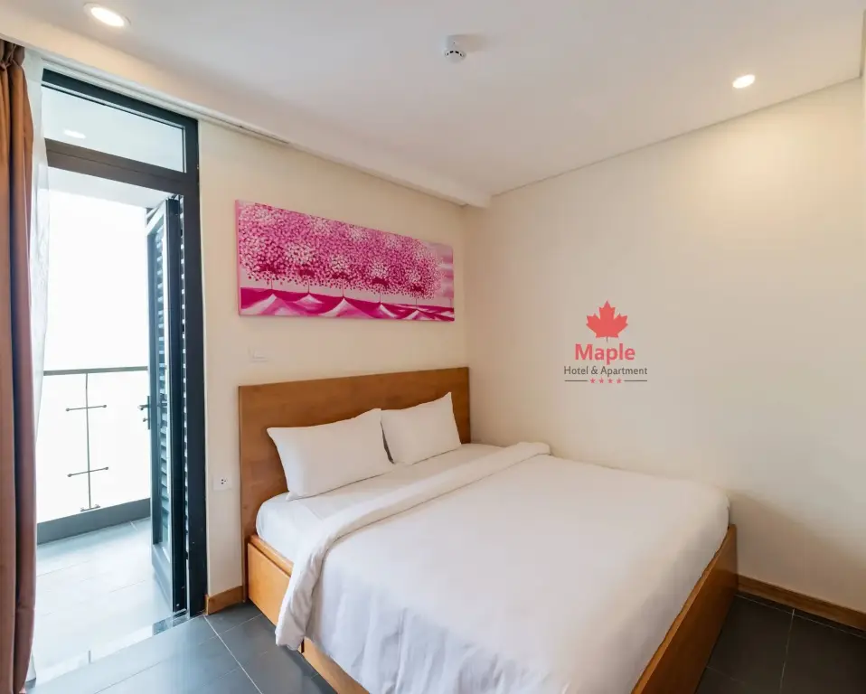 Нячанг: Maple Hotel & Apartment