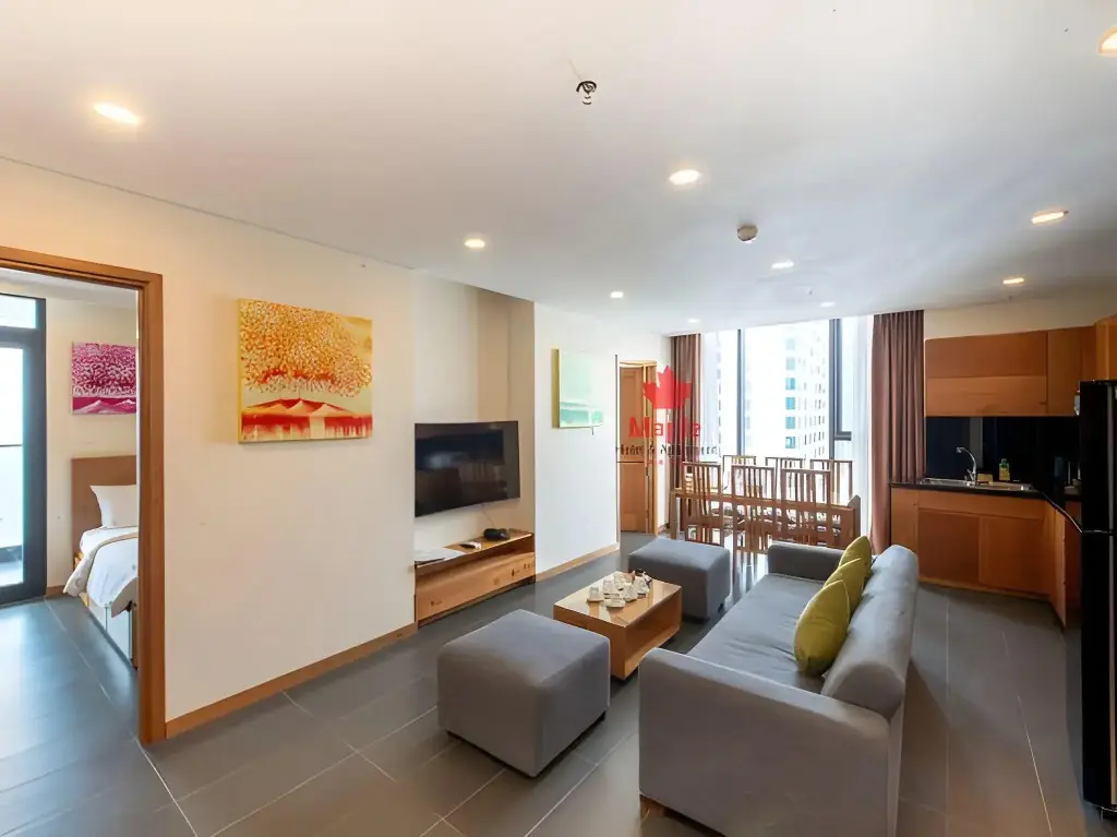 Нячанг: Maple Hotel & Apartment