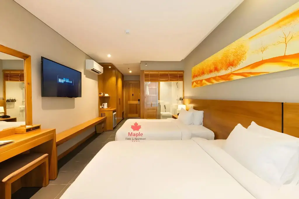 Нячанг: Maple Hotel & Apartment