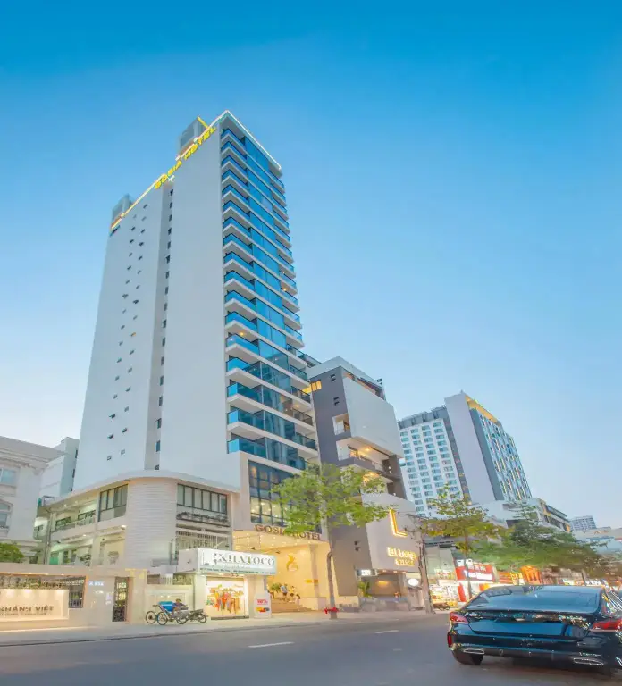 Нячанг: Gosia Hotel
