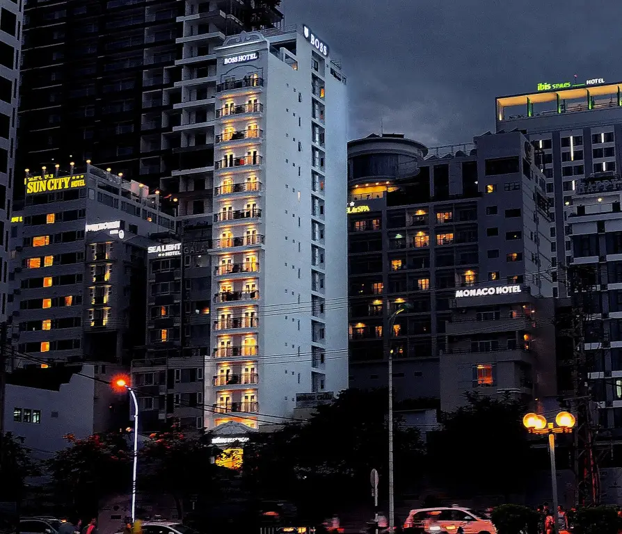 Boss Hotel Nha Trang — фото 1