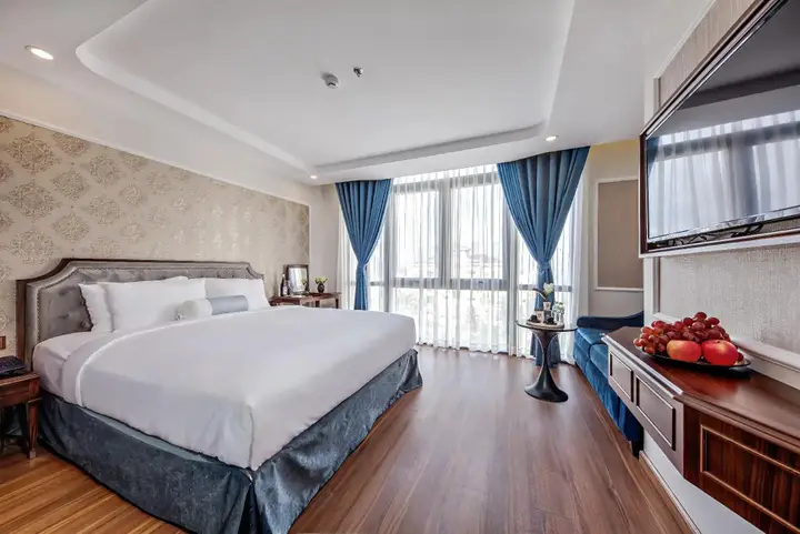Дананг: Halina Hotel & Apartment